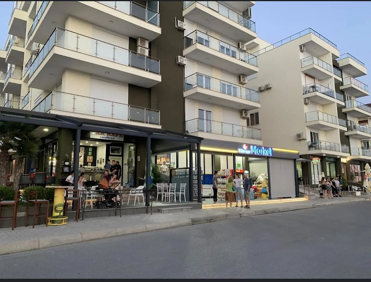 Beach Luxury Apartment Shengjin Lezhe 0*,  Albania